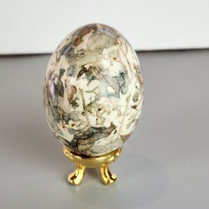 Ukranian Egg on Stand